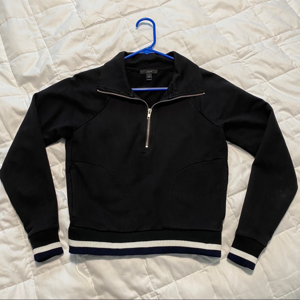 Cropped Sweater